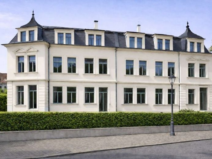 Familienfreundliche & ruhig gelegene 4-Raum-Eigentumswohnung Dresden-Pieschen – Foto 1