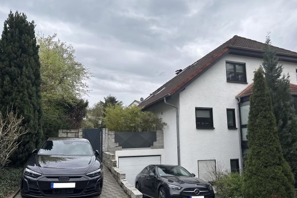 Atrakcyjna połowa bliźniaka w najlepszej lokalizacji w Bensheim-Auerbach