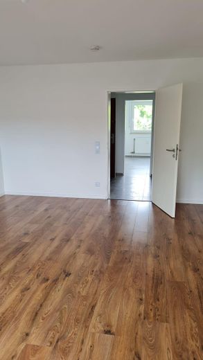 Helle 3 Zimmer Wohnung in Recklinghausen – Wohnzimmer