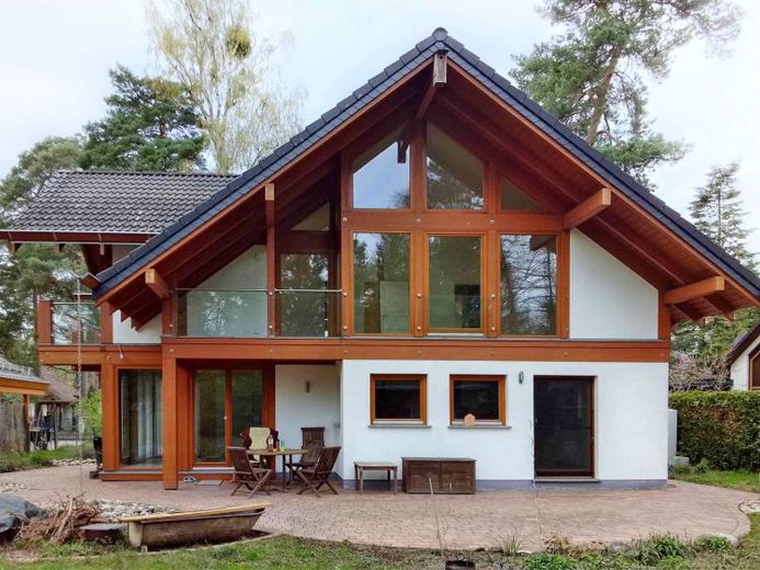Hochwertige Baukunst & nachhaltige Ausstattung – ein Zuhause mit Zukunft – Foto 1