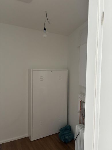 Charmante Wohnung im Staffelgeschoss – HWR