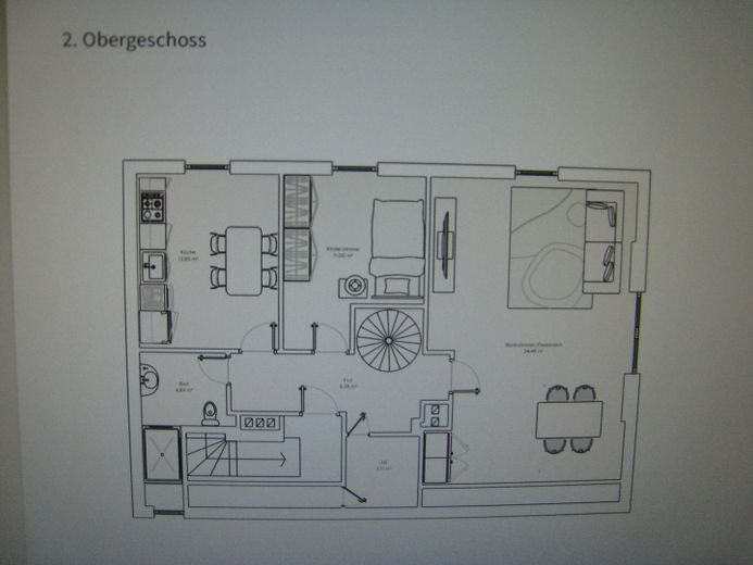Charmantes 3‑Familienhaus mit Potenzial in bester Wasserburger Lage -Familien und Investoren! – Foto 4