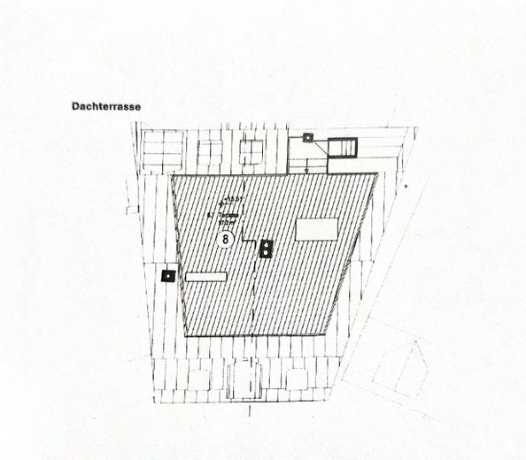 Dachterrasse