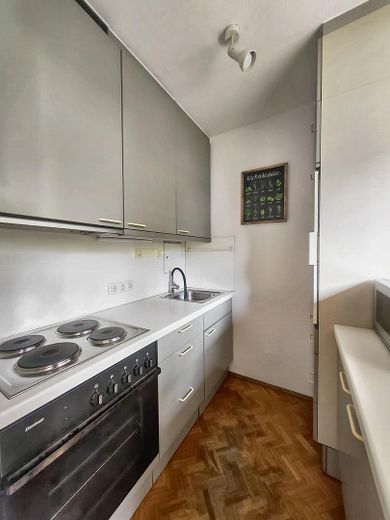Appartamento di 2 locali a Haidhausen – Küche
