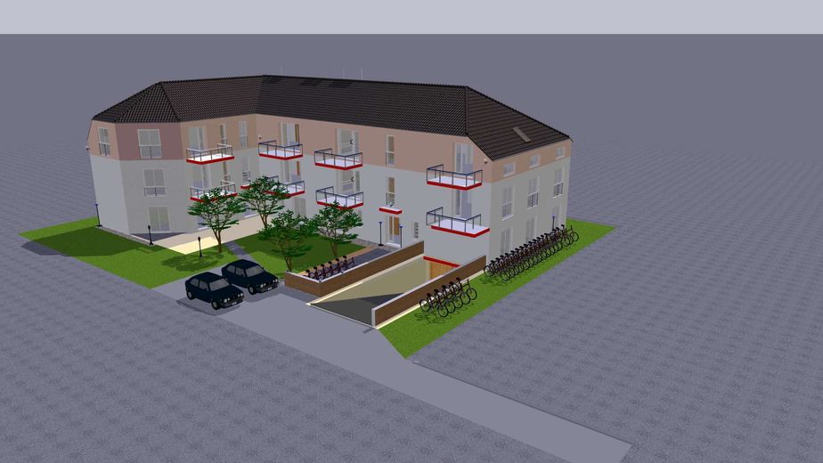 (Theoretischer) 3D-Render