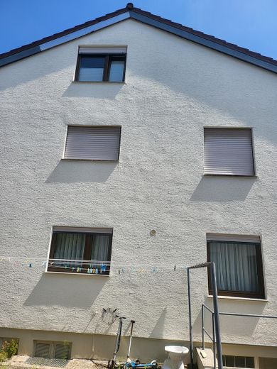 Gepflegtes 3-Familienhaus in Freiberg am Neckar – Ansicht