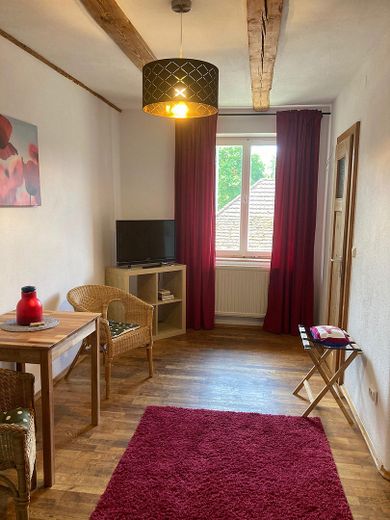 Apartment: Einzelzimmer