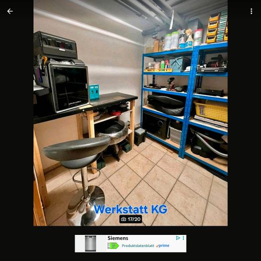 EG Wohnung Souterrain insg. 100qm²+Terasse 16m²+Garten 35m²+TG – Foto 16
