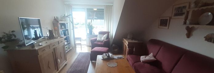 Wohn-Eßzimmer