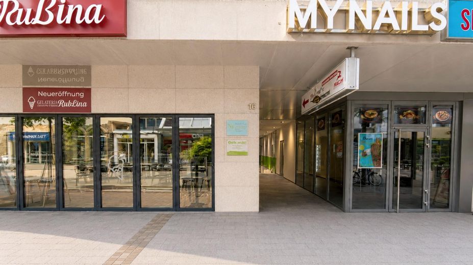 Ladenfläche in Passage, beste Innenstadtlage, August Ruf Straße Singen – Foto 1