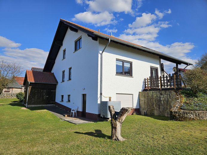 Hausansicht Nordwest