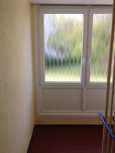 5,5% Mietrendite in Lünen - 3,5-Zimmer Wohnung mit Balkon & Garage - ohne Makler – Treppenhaus