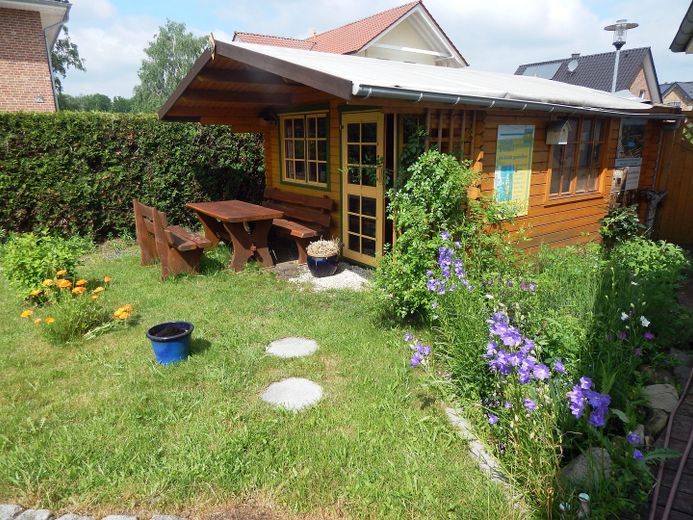 Gartenschuppen