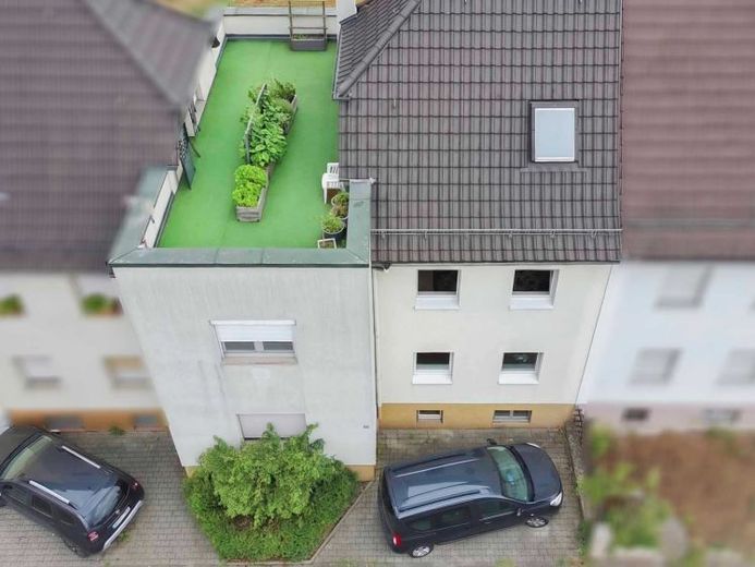 Über den Dächern von Lauffen: Genießen Sie auf der Dachterrasse den herrlichen Ausblick – Foto 1