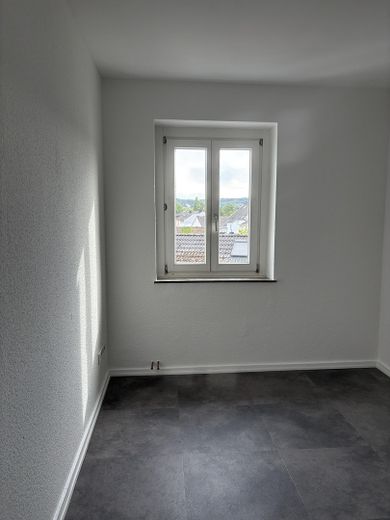 ***Zmodernizowany, mały dom szeregowy z ogrodem i tarasem w centrum Bad Honnef*** – Arbeitszimmer 