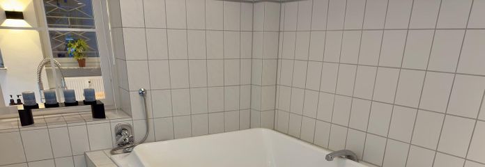 Whirlpool Badewanne