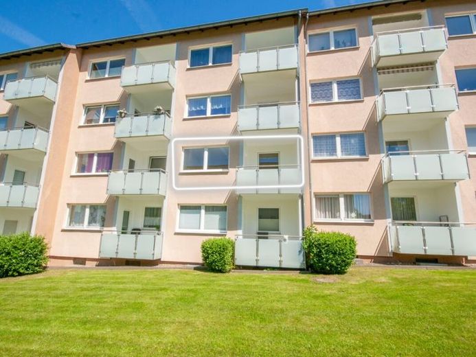Gepflegte Eigentumswohnung mit Südwestbalkon in Bad Harzburg – Foto 1