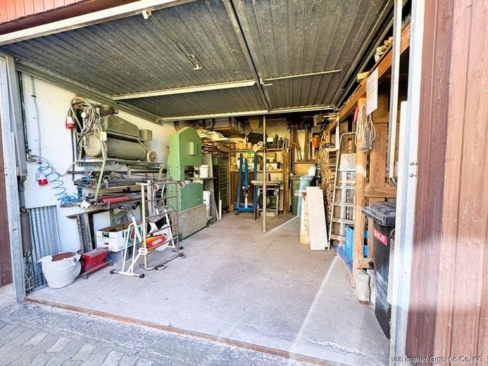 Historischer Charme trifft neue Möglichkeiten - Ihr zukünftiges Zuhause mit Potenzial in Waldershof – VUB0002420-19