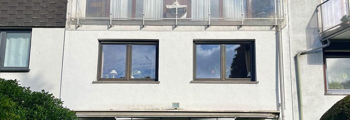 Maison familiale de 150 m² avec jardin, garage et place de stationnement à W-Katernberg