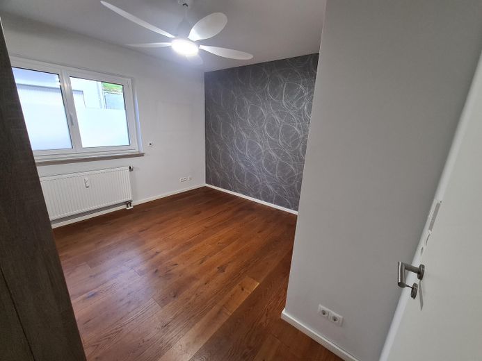 Lebenswertes & Hochwertiges Wohnen mit Blick auf den Rhein – Schlafzimmer