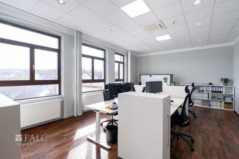Büro 2. Etage