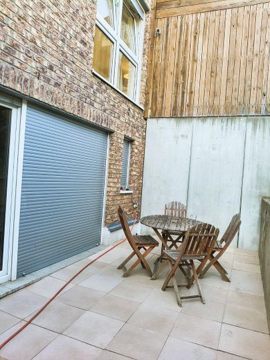 Familienfreundliche und gehobene Doppelhaushälfte mit Erdwärme und ohne Provision – Garten 5