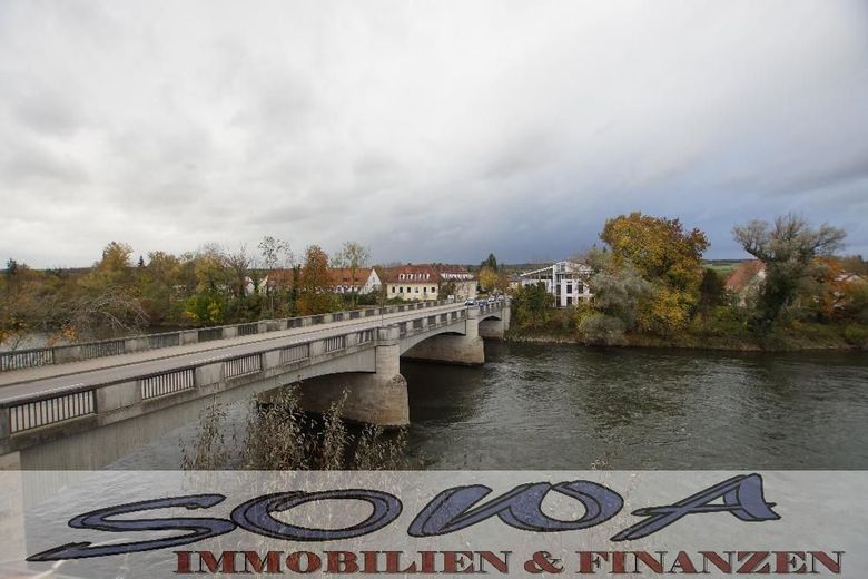 Schöne 3 Zimmer Wohnung im Zentrum mit Blick auf das Schloss in Neuburg zu vermieten - Ein neues Zuhause von SOWA Immobilien und Finanzen Ihr Experte vor Ort – Bild 8