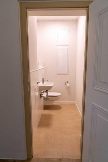 Toilette