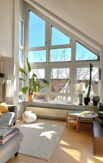 Wohnzimmer (1. Etage)