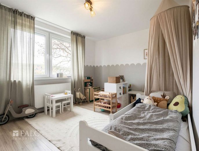 Vlotho ! Haus mit Fernblick für die große Familie ! – Kinderzimmer EG