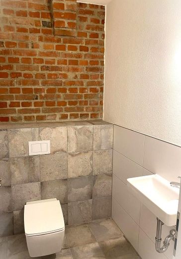 Gäste WC 