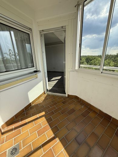 Balkon (Wintergarten)