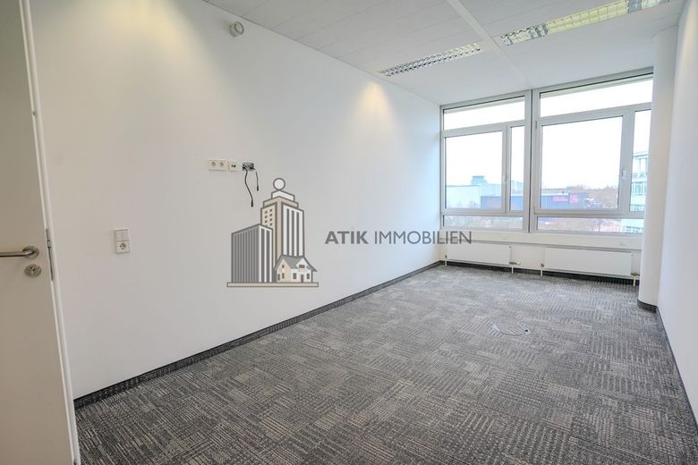 ATIK: Repräsentatives Büro x herausragende Architektur x optimale Infrastruktur - provisionsfrei – Bürofläche