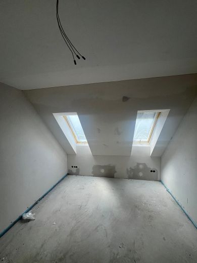 NEW-BUILD FIRST OCCUPANCY 2-room gallery apartment in Nuremberg with balcony / underfloor heating / duplex garage – 7a_Schlafzimmer