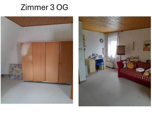 Zimmer 3 OG