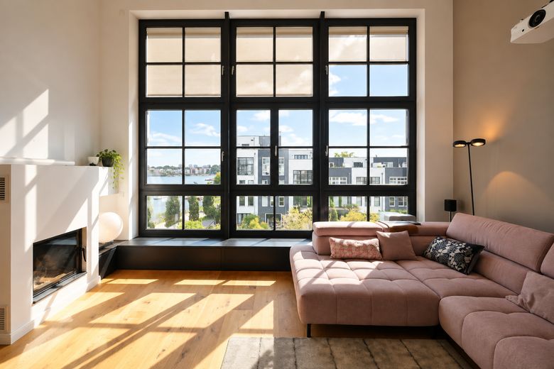 NO COMMISSION! Spacious townhouse on the Stralau Peninsula – Photo 22