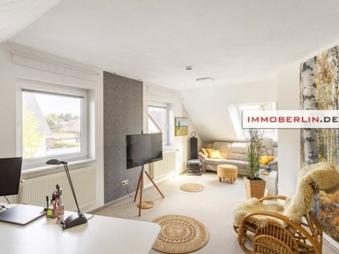 IMMOBERLIN.DE - İki bağımsız konut birimi ve güneş terası bulunan fantastik müstakil ev – Foto 1