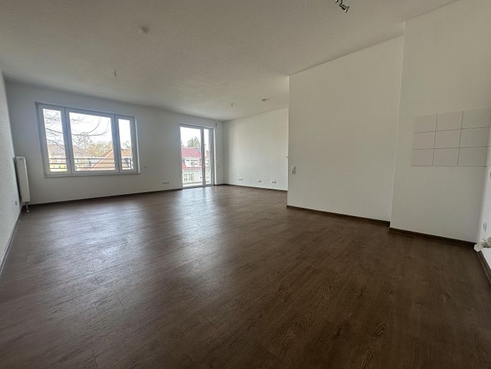 Wohnzimmer/ Küche