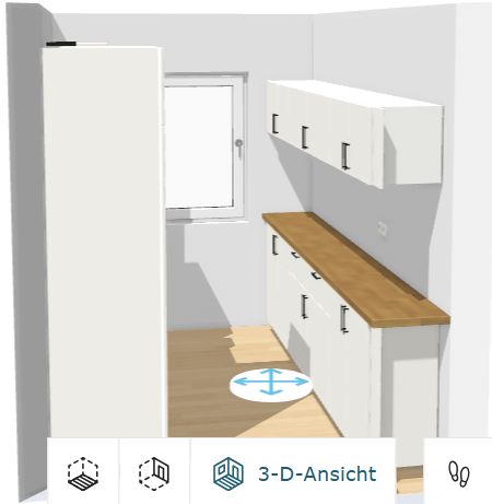 Einbauküche Bild 2