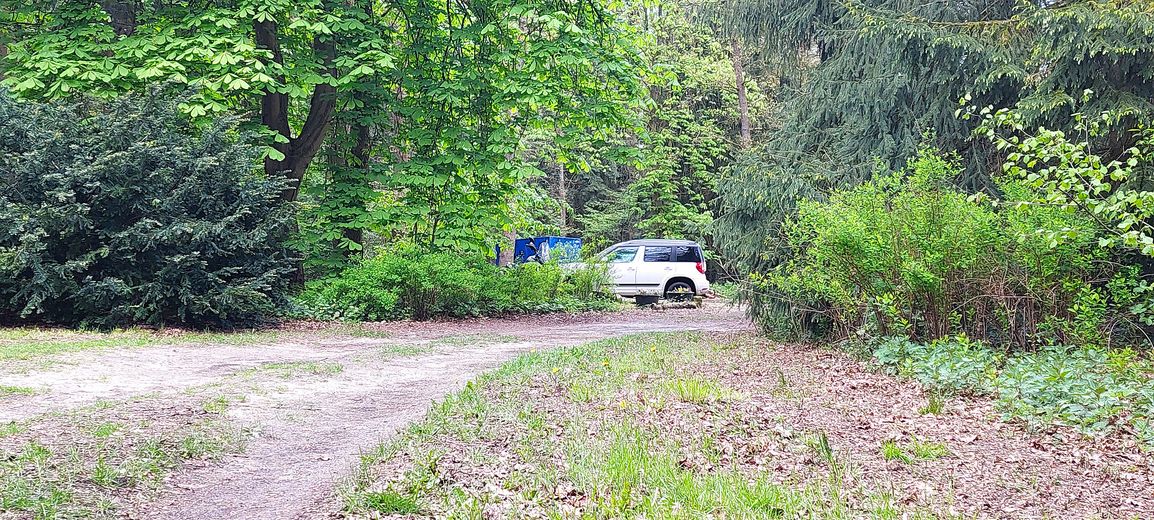 Anlieger Terrassenwohnung  Schneverdingen OT. – Mieterparkplatz