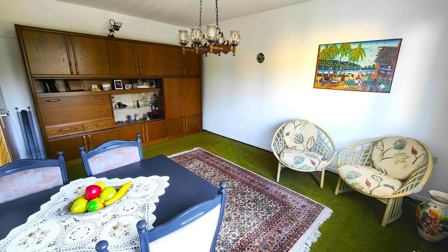 Provisionsfreies 3-FH in toller Lage von Rumpenheim – Wohnraum 1 EG