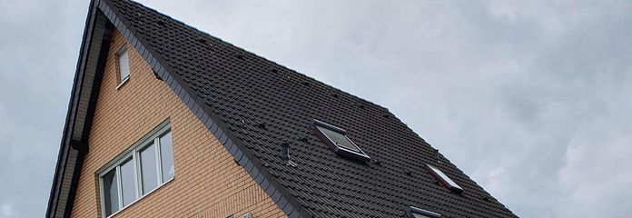 Außenansicht zum Stichweg
