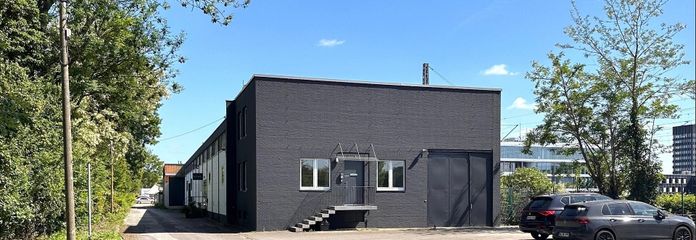 395 m² कार्यालय / कार्यशाला / गोदाम / शोरूम मीडिया हार्बर डसेलडोर्फ
