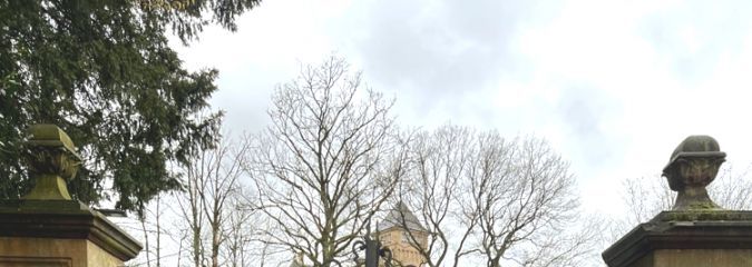 Torzufahrt