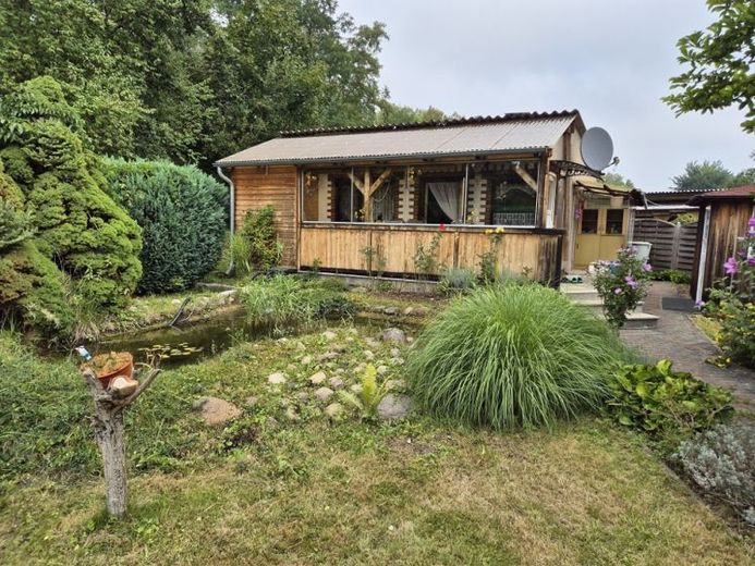 gemütlicher Bungalow in einer Miteigentümergemeinschaft Am Silbersee in Kittlitz – Foto 1