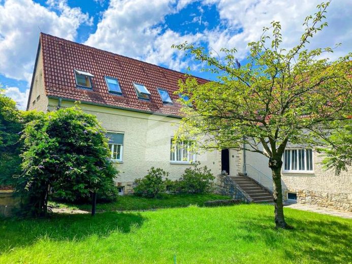 BUERO.flächen - Conjunto de villas para oficina, despacho o consulta en ubicación exclusiva en Dresde – Foto 1