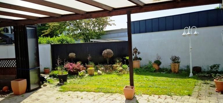Keulen Rondorf top-eengezinswoning volledig gemoderniseerd – Garten