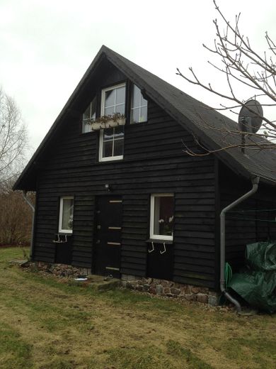 Haus, Bauernhaus, Landhaus, ländliches Idyll in ruhiger Lage. Ein Landhaus , das die Seele berührt – Westgiebel