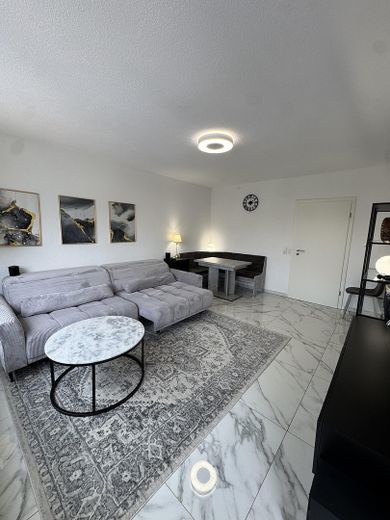 3-Zimmer-Stadtwohnung mit Münsterblick an der Glacis Galerie – Foto 1