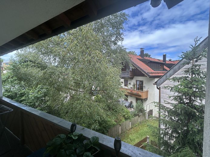Aussicht Nord